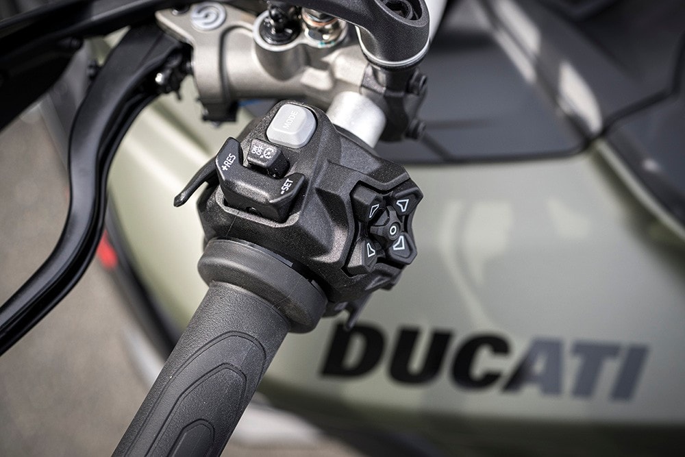 Ducati MULTISTRADA V2 2025. Parola d’ordine: versatilità